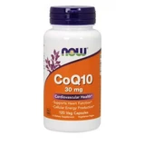 Now Foods Coenzima Q10 30 mg, 120 cápsulas