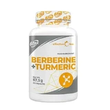 6Pak Nutrition Berberin + Kurkuma, 90 Kapseln