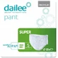 DAILEE Culotte Premium Super Absorbante S, 15pcs