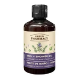 GREEN PHARMACY Bad- en doucheolie, rozemarijn en Marokkaanse munt, 250ml