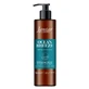 FARMONA JANTAR Huile de douche et de bain revitalisante à l'essence d'ambre et aux minéraux Ocean Breeze, 400 ml