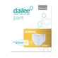 DAILEE Pantalon Premium Normal Absorbant Culotte M, 15pcs