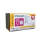 PIC Insupen Aiguilles pour stylos à insuline 29G 12mm, 100 pcs