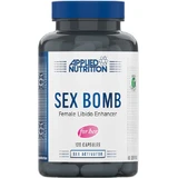 Angewandte Ernährung Sex Bomb Female Libido Enhancer Libido & Testosteron Boosting Supplement 120 caps