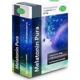 ESI Melatonin Pure Melatonin 1mg Sleep Supplement 120 tabs