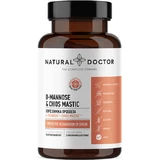 Natural Doctor D-Manosa & Chios Masticable 90 cápsulas vegetales
