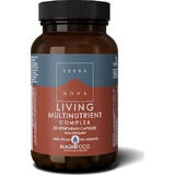 TerraNova Living Multinutrient Energy Multivitamin Complex 900mg 50 vegetarische Kapseln