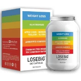 Amhes Losebig 500mg Complemento Alimenticio Especial 90 cápsulas Zumo de Manzana