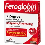 Vitabiotics Feroglobine 30 Capsules