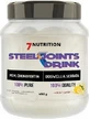 7Nutrition Steel Joints Bebida Suplemento para la Salud Articular y Ósea 450gr Limón