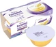 Nutricia Creme Protein Complemento Alimenticio Especial 4 x 31gr Plátano