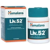 Himalaya Wellness Liv 52 Speciaal Dieetsupplement 60 tabs