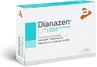 Pharmalin Dianazin Angst Ergänzung 30 Tabs