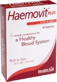 Health Aid Haemovit Plus Supliment pentru Sarcină 30 capace