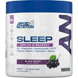 Applied Nutrition Sleep Unwind & Recover Sleep Supplement 300gr Schwarze Johannisbeere