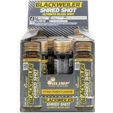 Olimp Sportvoeding Blackweiler Shred Shot Afslanksupplement 9 x 6ml citrusvruchtenpunch