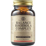 Solgar Balance Rhodiola Complex 60 pflanzliche Kapseln