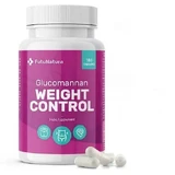 FutuNatura Glucomannan Gewichtsbeheersing Supplement voor gewichtsverlies 180 tabbladen