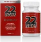 Cobeco Pharma 22 Days Supliment pentru Libido &amp; Întărirea Testosteronului 22 file