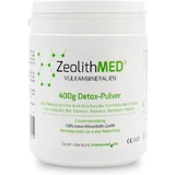 Zeolith-Bentoniet-Versand Med Detox 400gr