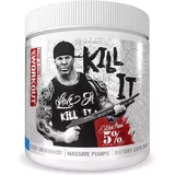 Rich Piana 5% Nutrition Kill Pre Workout Supplement 354gr Blue Raspberry