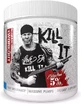 Rich Piana 5% Nutrition Kill Integratore pre-allenamento 354gr Lampone blu
