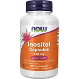 Now Foods Inositol 500mg Pregnancy Supplement 100 caps