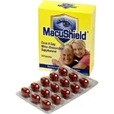 Macushield Suplemento especial para la salud ocular 30 cáps.