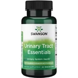 Swanson Urinary Tract Essentials Urinary Tract Special Nahrungsergänzungsmittel 60 pflanzliche Kapseln