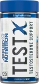 Applied Nutrition Test X Supliment pentru Antrenament & Întărirea Testosteronului 120 capace