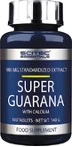 Scitec Nutrition Super Guarana Integratore pre-allenamento 100 lime