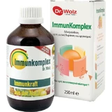 Dr. Wolz Immunkomplex Immunstärkendes Ergänzungsmittel 250ml