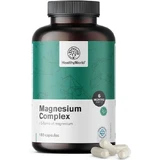 Healthy World Magnesium Complex 206.5mg 180 Capsules
