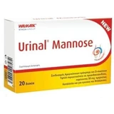 Walmark Urinaal Mannose Urinaal Mannose Speciaal Dieetsupplement 20 tabs