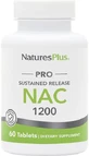 Nature's Plus Pro Nac 1200mg Voedingssupplement Speciaal 60 tabbladen
