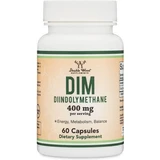 Double Wood DIM DIM Diindolilmetano 200mg 60 cáps.