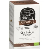 AM Health Royal Green Organic Selenium Complex 60 Capsules Kruiden