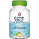 Vican Chewy Volwassenen Stress Relief Angst Supplement 60 geleisnoepjes