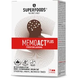 Superfoods MemoAct Plus Geheugen Supplement 30 caps