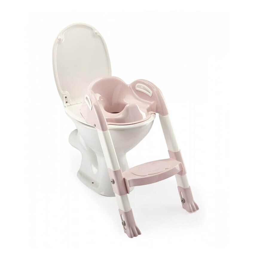 Kiddyloo rose poudré, Thermobaby