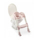 Kiddyloo rose poudr&#233;, Thermobaby