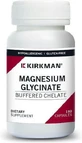 Kirkman Magnésium Glycinate 180 Capsules