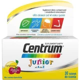 Centrum Junior A tot Z Huid Multivitamine 30 tabletten
