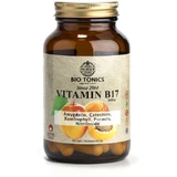 Bio Tonics Vitamine B17 pour la santé du système nerveux 180mg 90 gélules végétales