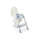 R&#233;ducteur de toilette Kiddyloo Baby Blue, Thermobaby