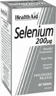 Health Aid Selenio 200 mg 60 comprimidos