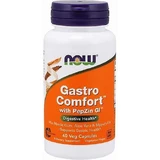 Now Foods Gastro Comfort with PepZin GI Food Supplement Special 60 caps