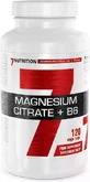 7Nutrition Citrate de Magnésium &amp; B6 120 gélules végétales