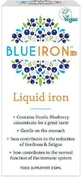 Farmaderma IJzer Vloeibaar Blauw 250ml