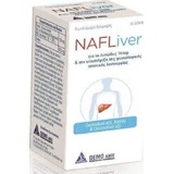 Demo NafLiver Speciaal Voedingssupplement 30 bestanden